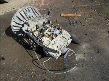 Gearbox for Truck DAF 75 ZF ECOMID GEARBOX TYPE 95109: picture 2 Gearbox for Truck DAF 75 ZF ECOMID GEARBOX TYPE 95109: picture 2