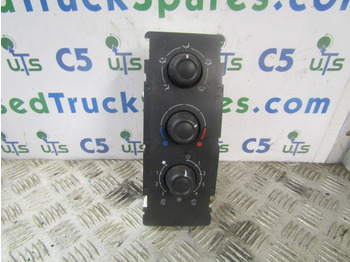 Cab and interior DAF LF