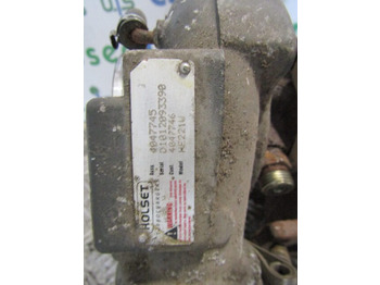 Turbo for Truck DAF LF 45 EURO 5 TURBO TYPE “HOLSET” HE 221W/4047745: picture 3