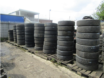 Tire for Truck ISUZU N75 215/75/17.5 WHEELS AND TYRES 100 AVAILABLE FROM £50-100: picture 2