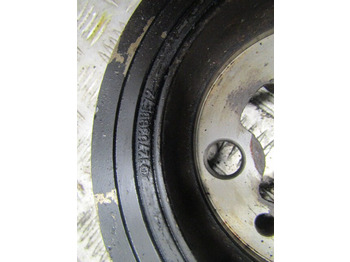 Engine and parts for Truck ISUZU N75 4HK1 EURO 5 FRONT PULLEY P/NO 1276380EYZ: picture 2