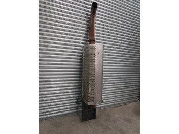 Exhaust system IVECO