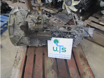 Engine and parts MAN TGS
