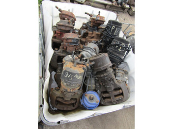 Brake parts MERCEDES-BENZ Atego
