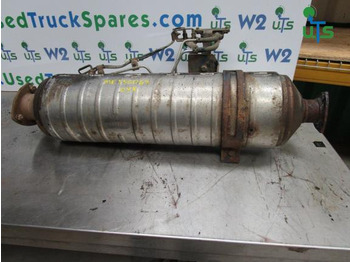 Exhaust system MITSUBISHI