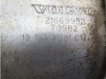 Exhaust system for Truck VOLVO FE EXHAUST SILENCER WITH CAT P/NO 21669952: picture 3