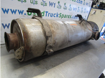 Exhaust system for Truck VOLVO FE EXHAUST SILENCER WITH CAT P/NO 21669952: picture 2