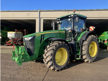 Farm tractor JOHN DEERE 8345R