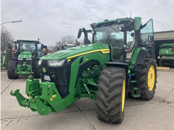 Farm tractor JOHN DEERE 8R 410