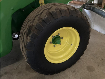 Bale wrapper John Deere V461M: picture 5