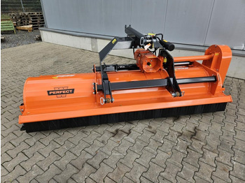 Flail mower PERFECT