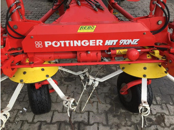 Tedder/ Rake Pöttinger HIT 910 NZ: picture 2 Tedder/ Rake Pöttinger HIT 910 NZ: picture 2