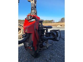 Forestry harvester Komatsu 931 XC: picture 5