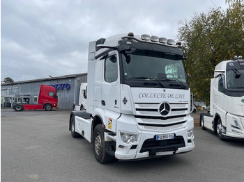 Leasing of Mercedes-Benz Actros Mercedes-Benz Actros: picture 2 Leasing of Mercedes-Benz Actros Mercedes-Benz Actros: picture 2