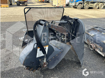 Stump grinder