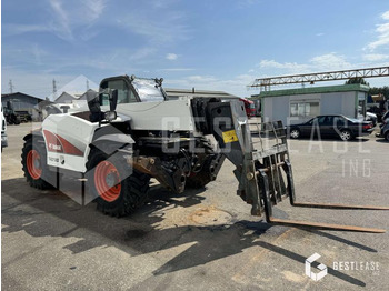 Reach truck BOBCAT T40180: picture 4