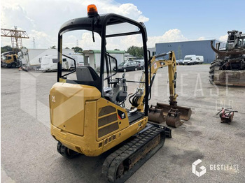 Mini excavator Caterpillar 301.7D: picture 3