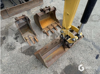 Mini excavator Caterpillar 301.7D: picture 5