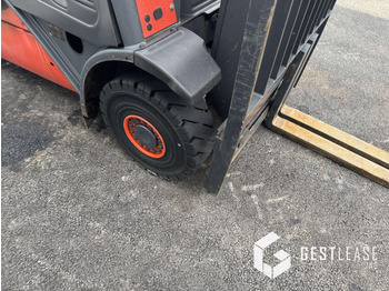 LPG forklift FENWICK H20: picture 4 LPG forklift FENWICK H20: picture 4