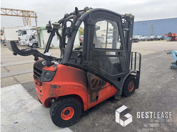 LPG forklift FENWICK H20: picture 2 LPG forklift FENWICK H20: picture 2