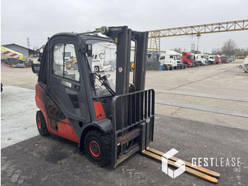 LPG forklift FENWICK H20: picture 3 LPG forklift FENWICK H20: picture 3
