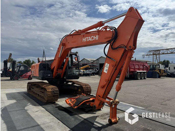 Leasing of Hitachi ZX180LC-5B Hitachi ZX180LC-5B: picture 4