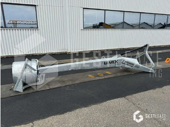 Fertilizing equipment PICHON