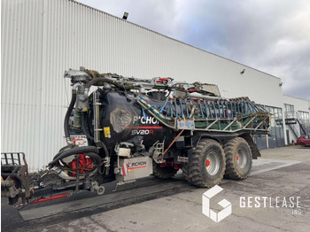 Slurry tanker PICHON