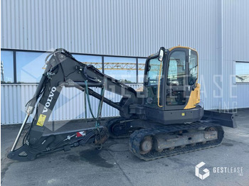 Crawler excavator VOLVO ECR88D