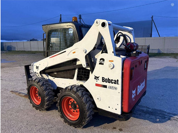 Skid steer loader Bobcat S570: picture 3