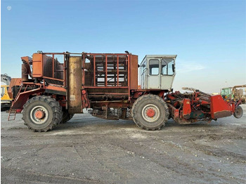 Combine harvester HOLMER