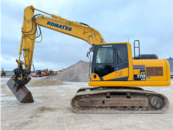 Crawler excavator Komatsu PC 170 LC-10 ENGCON ROTO: picture 2 Crawler excavator Komatsu PC 170 LC-10 ENGCON ROTO: picture 2