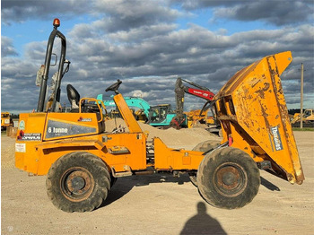 Articulated dumper Thwaites 6 TON: picture 3