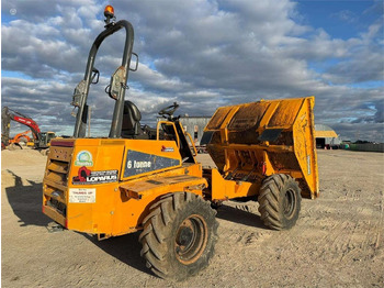 Articulated dumper Thwaites 6 TON: picture 4
