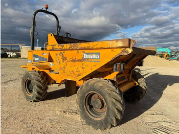 Articulated dumper Thwaites 6 TON: picture 2