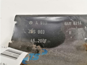 Footstep for Truck Astmelaua kandur A9436600214: picture 2