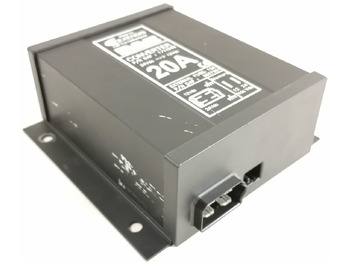 Electrical system DAF