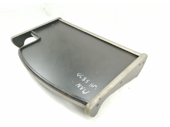 Universal part for Truck MAN Armatuurlaua pealne lisalaud: picture 2 Universal part for Truck MAN Armatuurlaua pealne lisalaud: picture 2