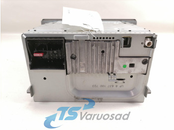 Electrical system for Truck MAN Raadio 81281016175: picture 4 Electrical system for Truck MAN Raadio 81281016175: picture 4