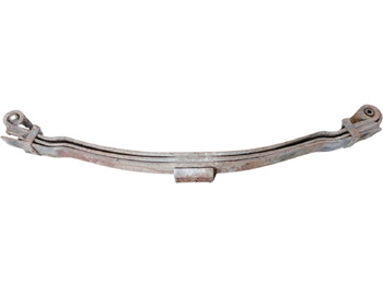 Steel suspension MAN