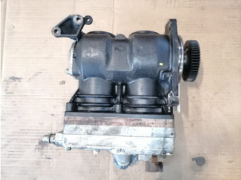 Air brake compressor for Truck Mercedes-Benz Air compressor K165523N00: picture 3 Air brake compressor for Truck Mercedes-Benz Air compressor K165523N00: picture 3