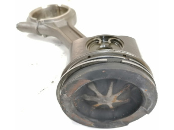 Piston/ Ring/ Bushing for Truck Mercedes-Benz Connecting rod + piston A4710371601: picture 4