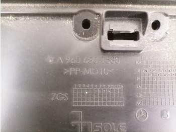 Universal part for Truck Mercedes-Benz Salongi plastik A9606801580: picture 2