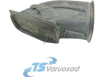 Air intake system SCANIA