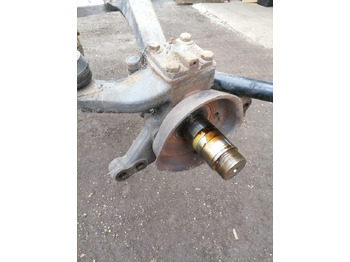 Front axle for Truck Scania Axel housing 1394399: picture 2