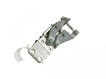 Cab suspension SCANIA