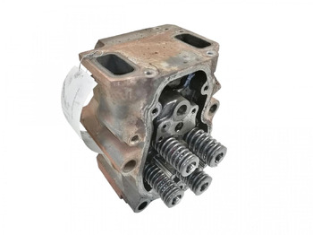 Cylinder head SCANIA