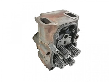 Cylinder head SCANIA