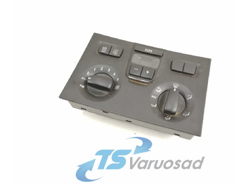 Heating/ Ventilation SCANIA