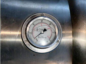 Fuel tank for Truck Scania Kütusepaak 352L (LNG) 2859387: picture 3